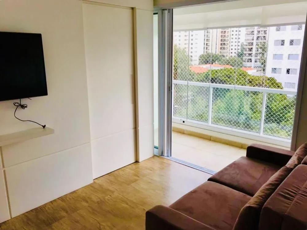 Apartamento, 1 quarto, 35 m² - Foto 1