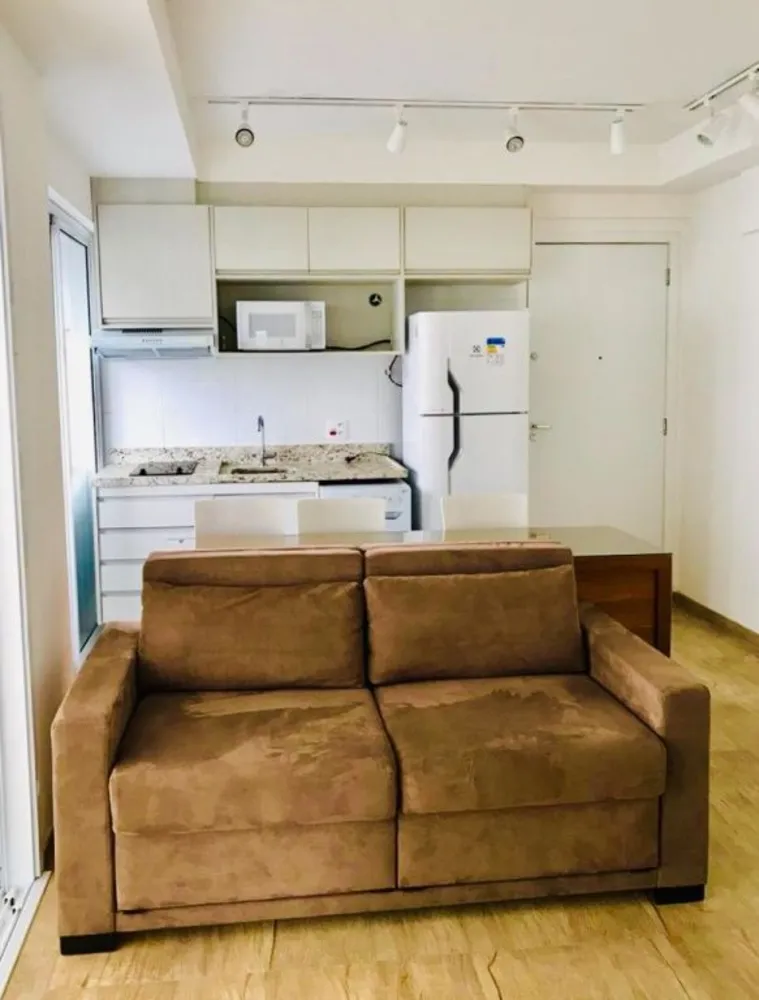 Apartamento, 1 quarto, 35 m² - Foto 4