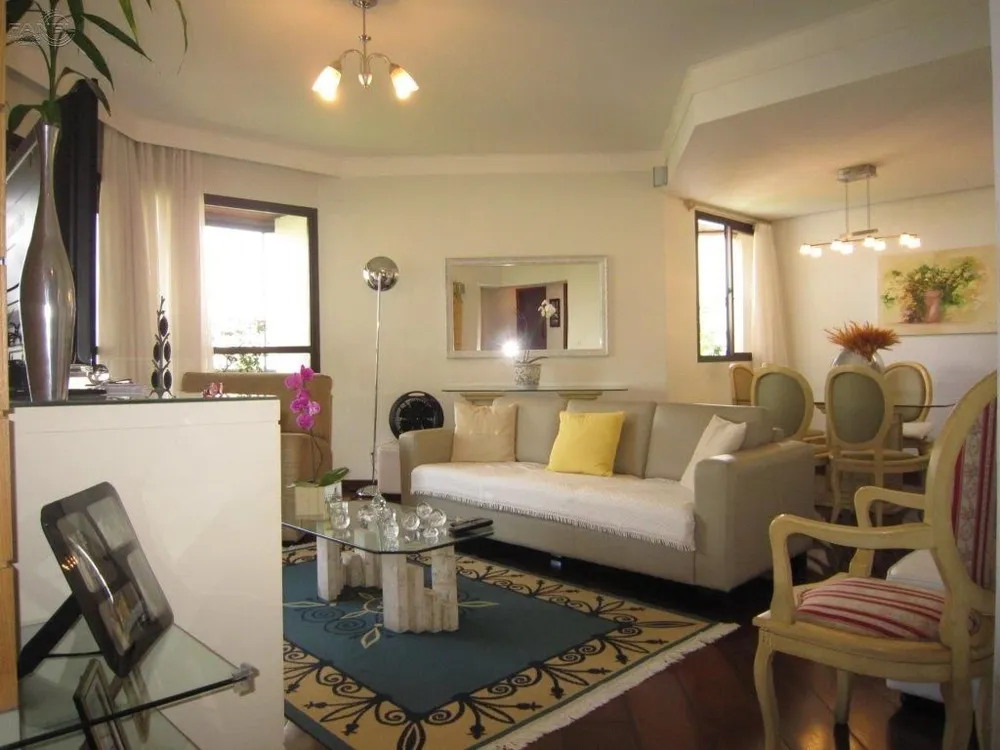 Apartamento, 4 quartos, 167 m² - Foto 2