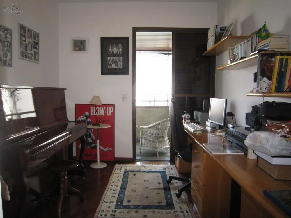 Apartamento, 4 quartos, 167 m² - Foto 5