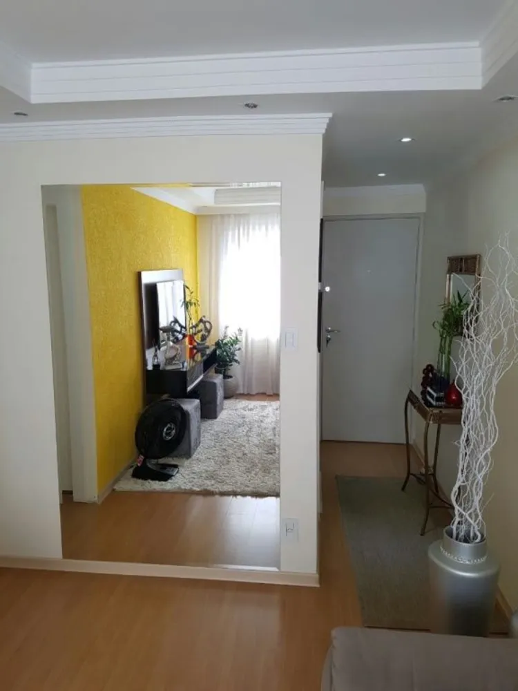 Apartamento, 1 quarto, 36 m² - Foto 3