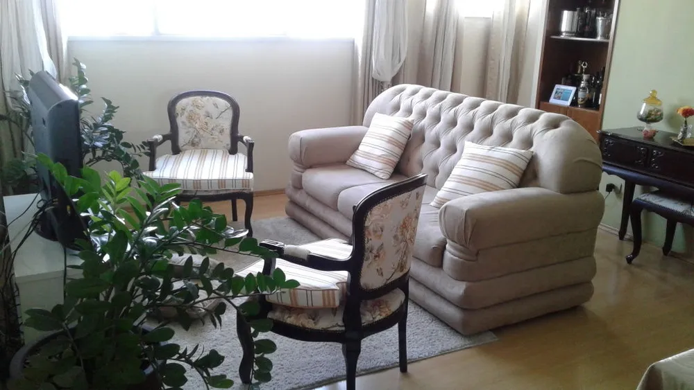 Apartamento, 2 quartos, 96 m² - Foto 1