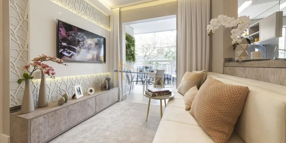 Apartamento, 2 quartos, 84 m² - Foto 1