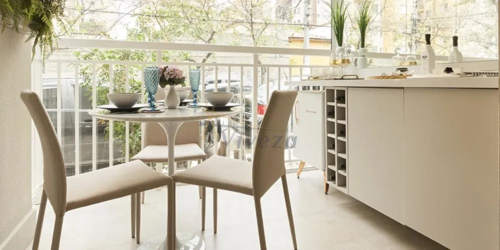 Apartamento, 2 quartos, 84 m² - Foto 2