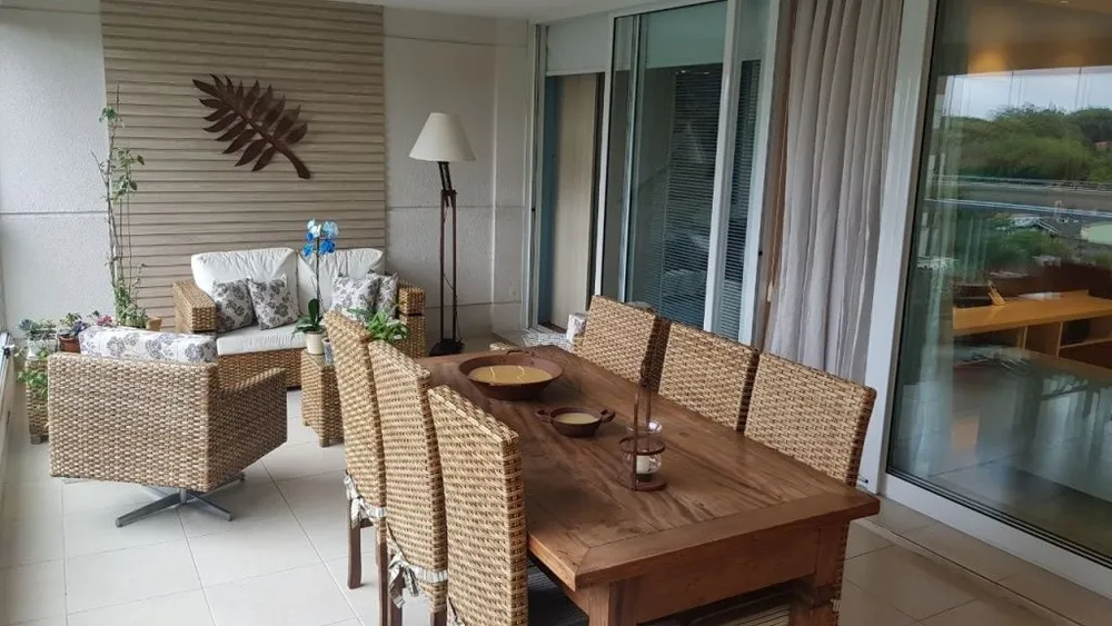 Apartamento, 4 quartos, 180 m² - Foto 2