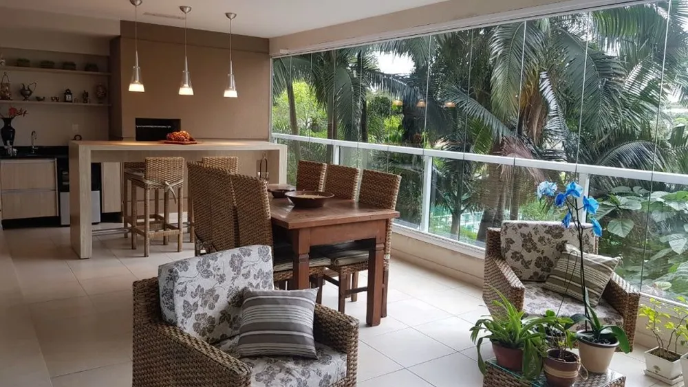 Apartamento, 4 quartos, 180 m² - Foto 1