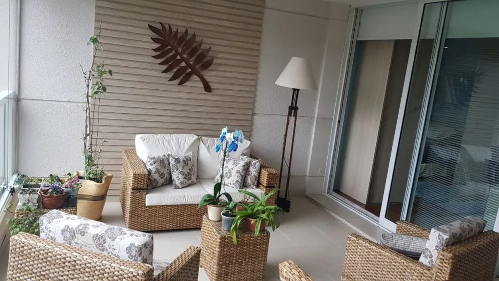 Apartamento, 4 quartos, 180 m² - Foto 4