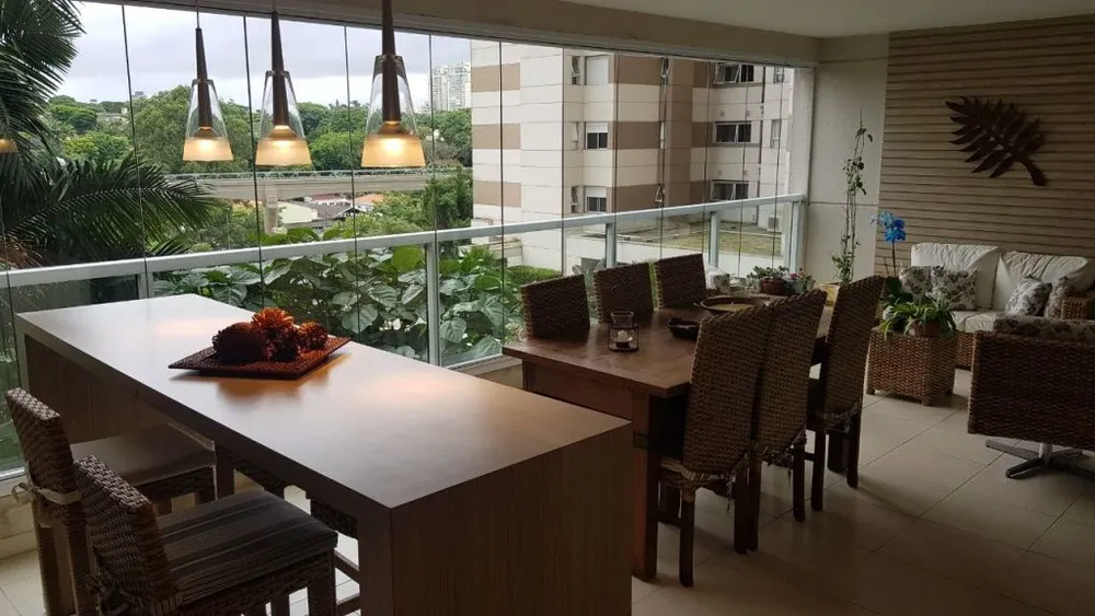 Apartamento, 4 quartos, 180 m² - Foto 3