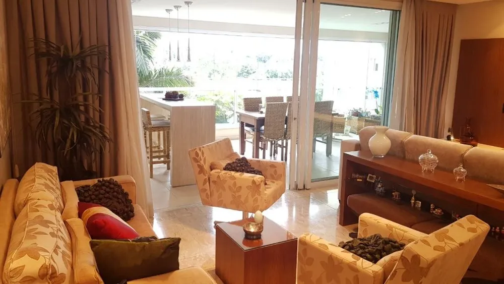 Apartamento, 4 quartos, 180 m² - Foto 5