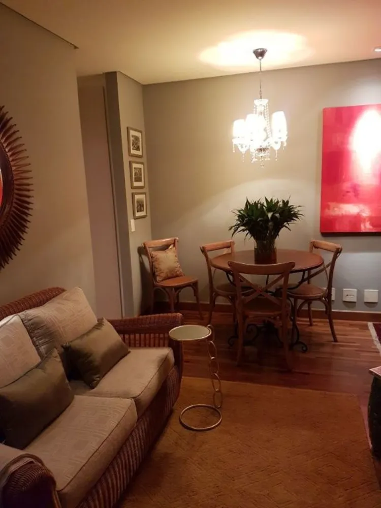 Apartamento, 1 quarto, 51 m² - Foto 3