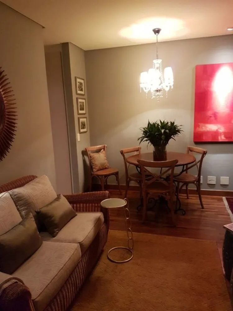 Apartamento, 1 quarto, 51 m² - Foto 5