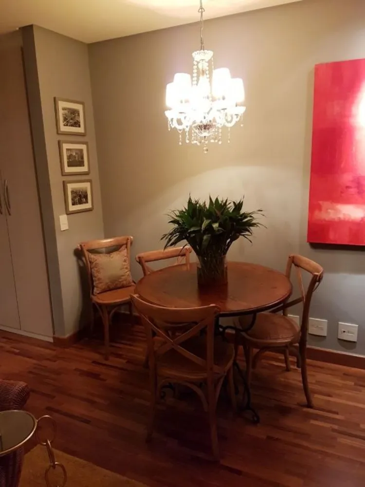 Apartamento, 1 quarto, 51 m² - Foto 2