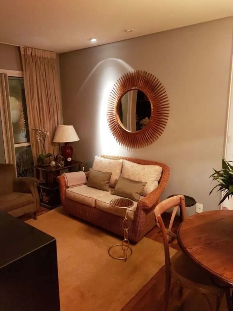 Apartamento, 1 quarto, 51 m² - Foto 1