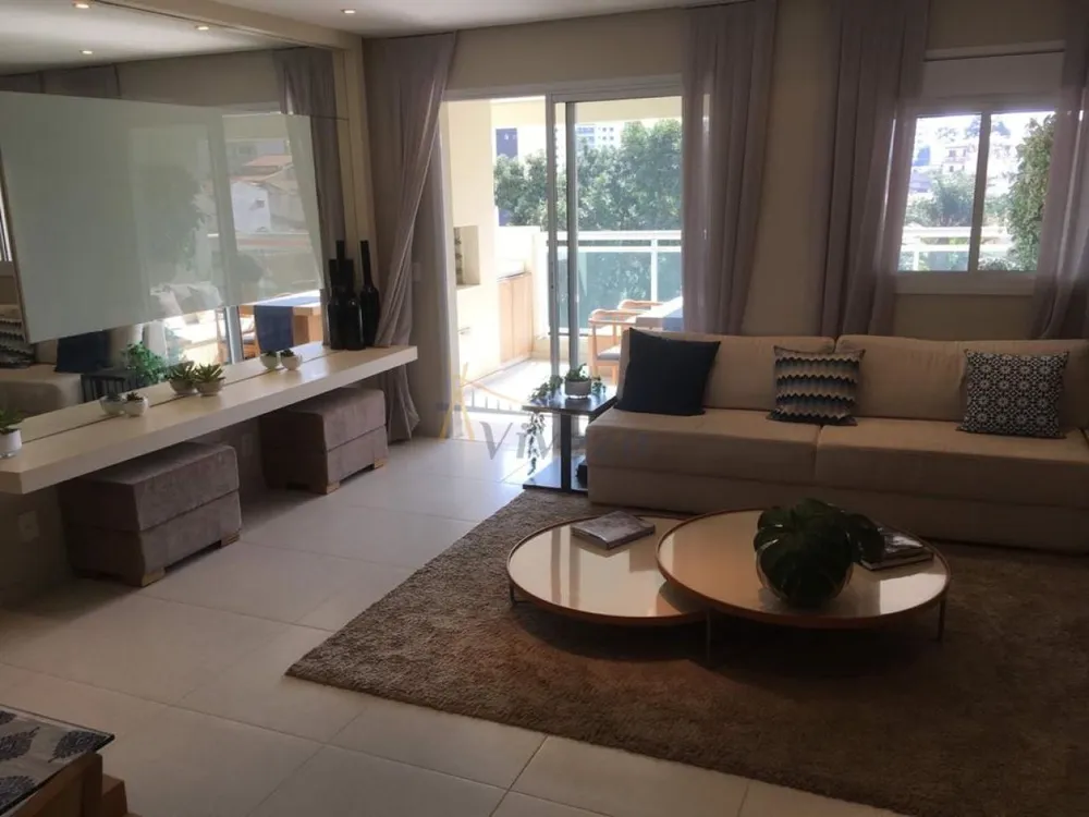 Apartamento, 3 quartos, 126 m² - Foto 1