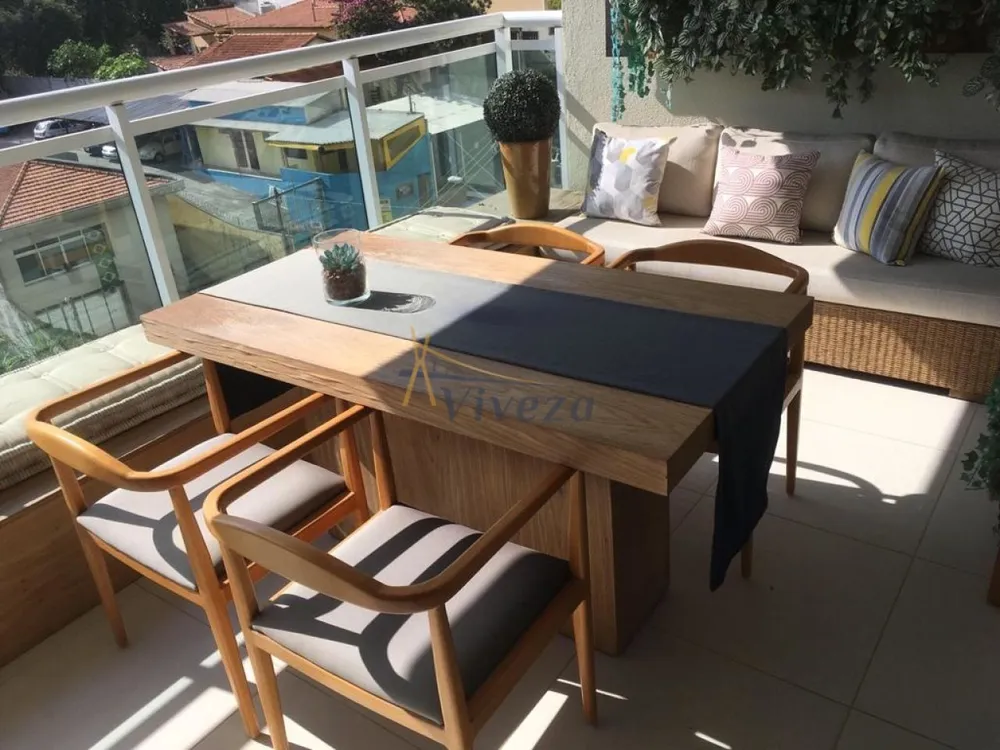 Apartamento, 3 quartos, 126 m² - Foto 3