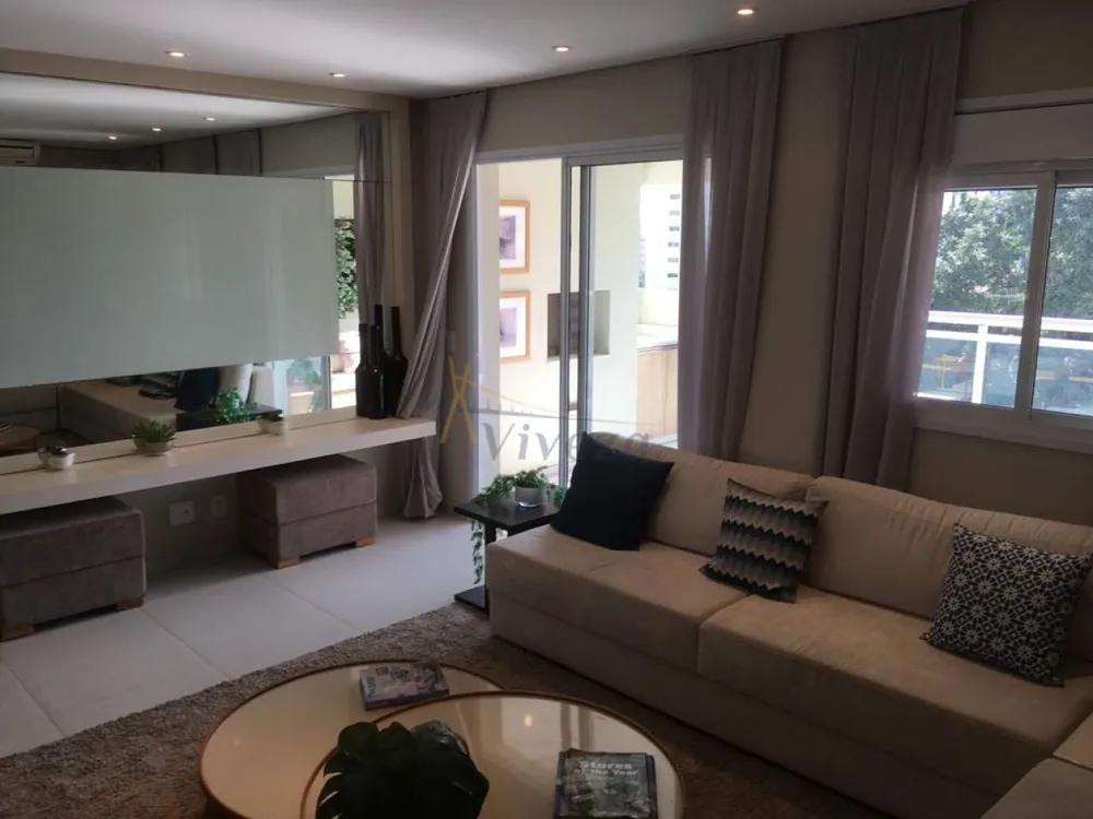 Apartamento, 3 quartos, 126 m² - Foto 2