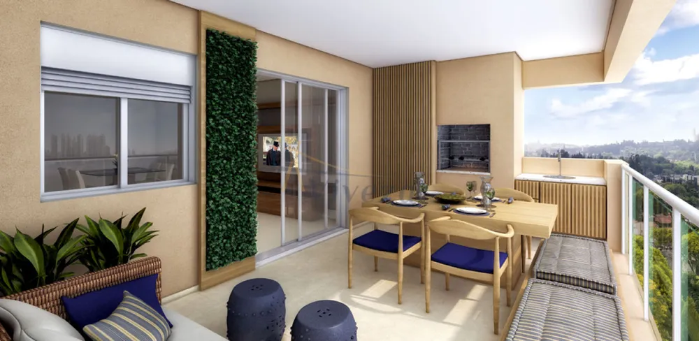 Apartamento, 3 quartos, 126 m² - Foto 4