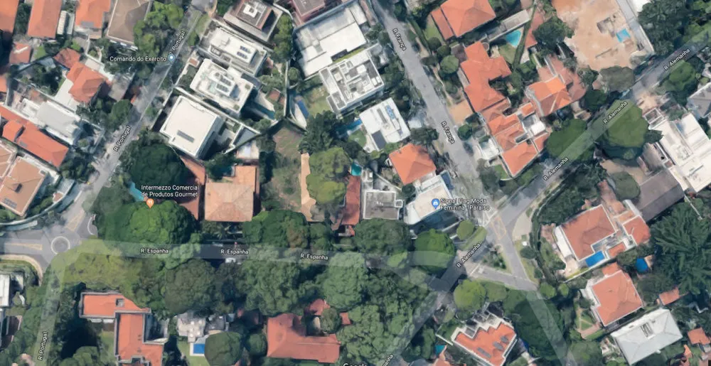 Terreno, 835 m² - Foto 2