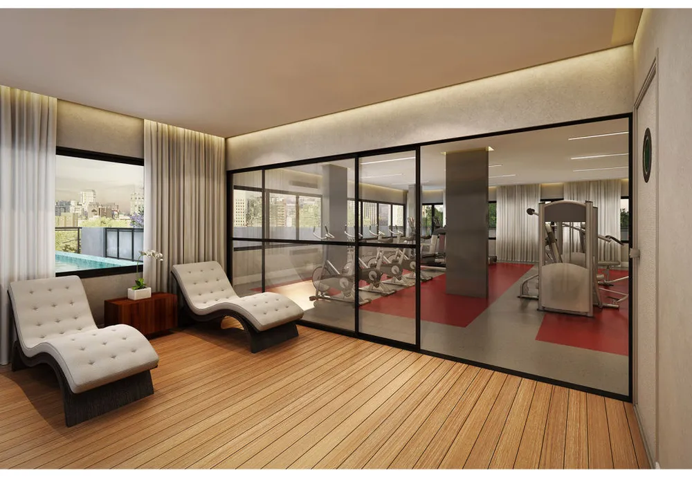 Apartamento, 1 quarto, 83 m² - Foto 4