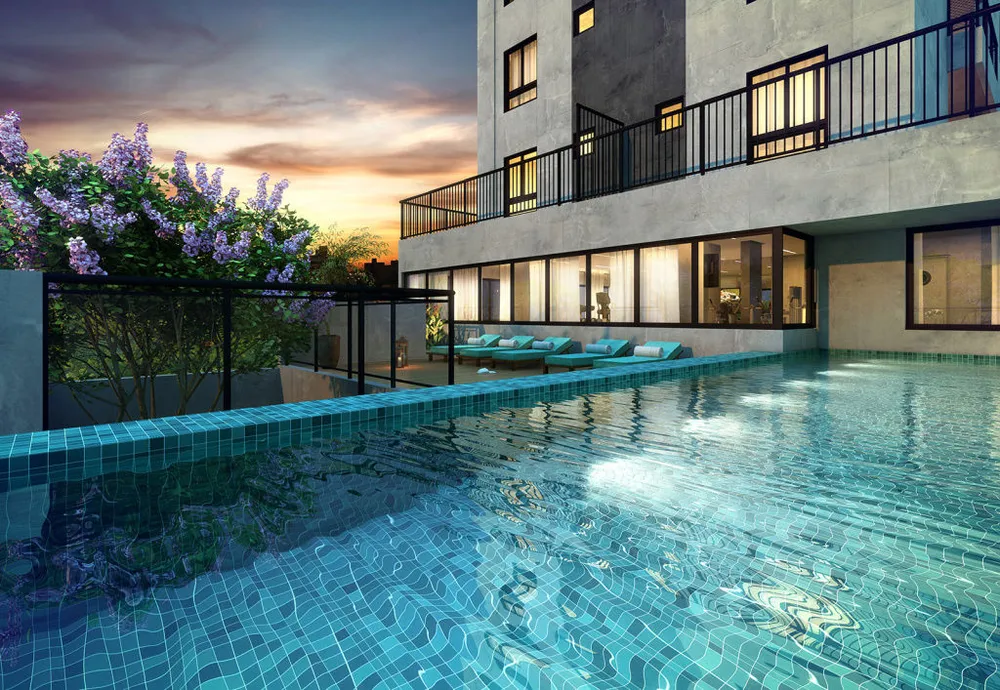 Apartamento, 1 quarto, 83 m² - Foto 1