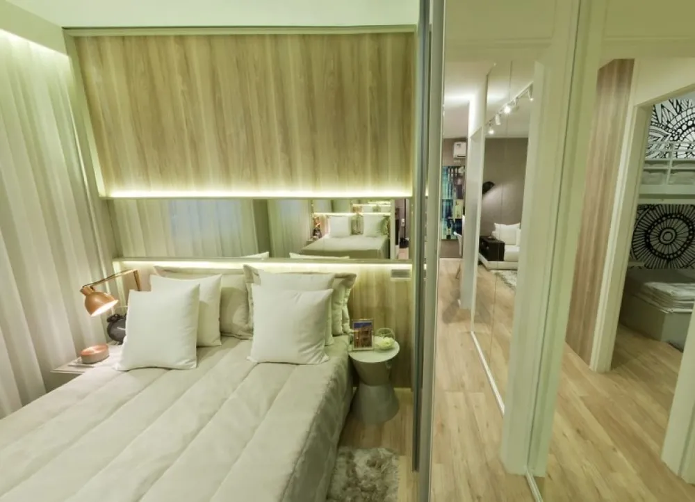 Apartamento, 2 quartos, 40 m² - Foto 7