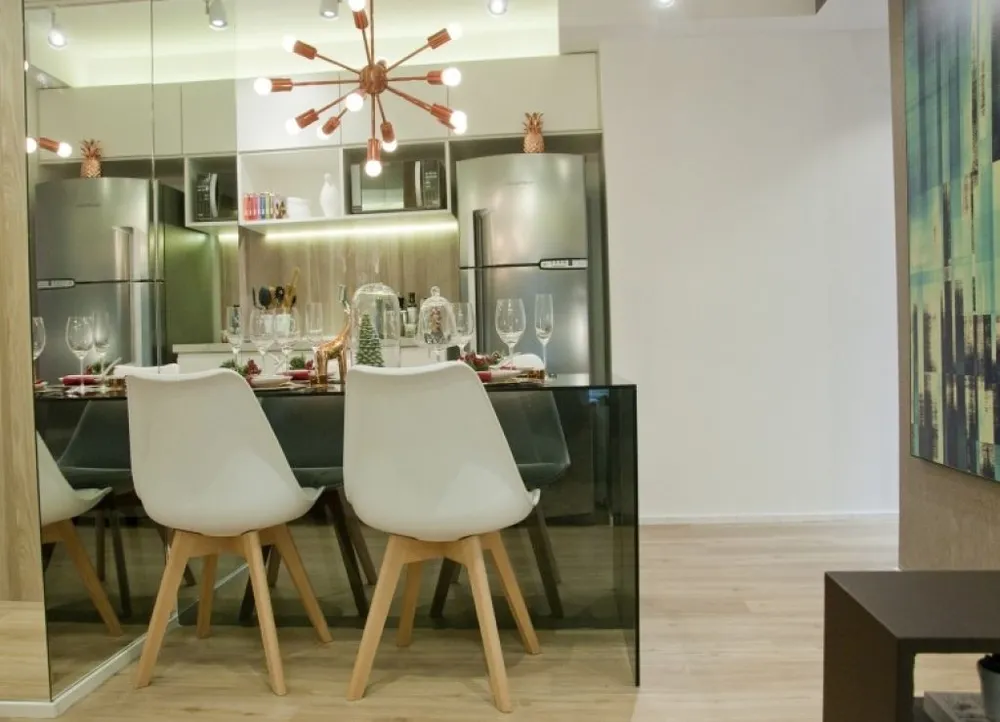 Apartamento, 2 quartos, 40 m² - Foto 5