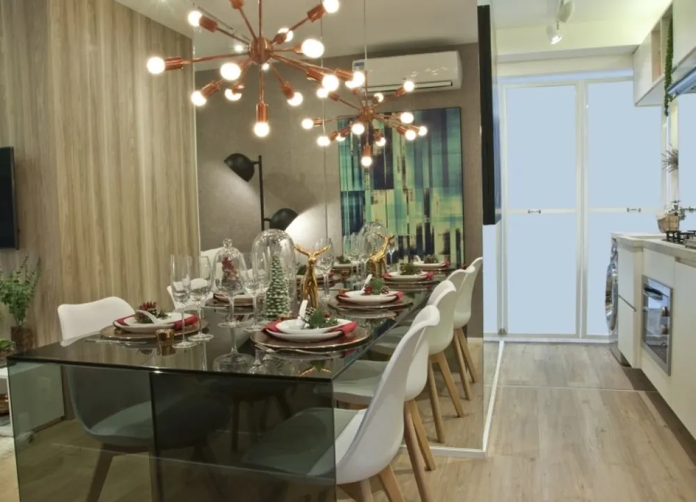 Apartamento, 2 quartos, 40 m² - Foto 3