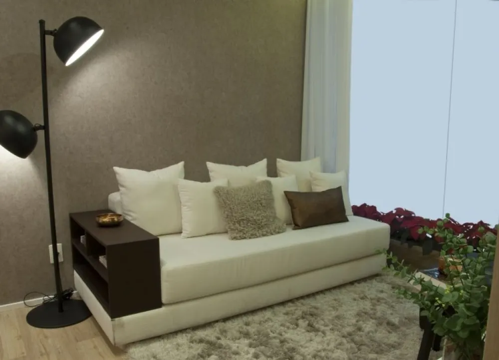 Apartamento, 2 quartos, 40 m² - Foto 2