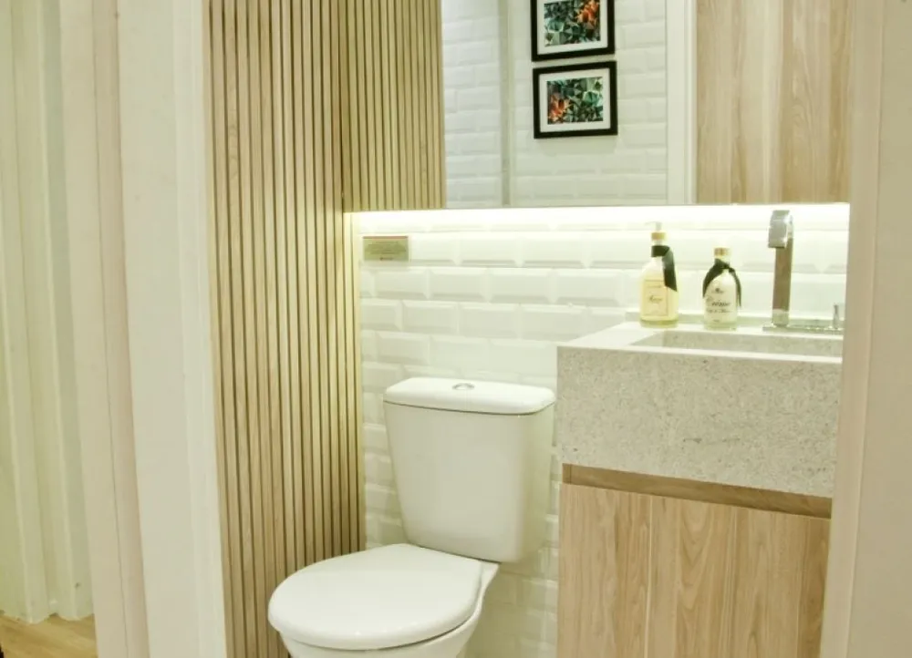 Apartamento, 2 quartos, 40 m² - Foto 8