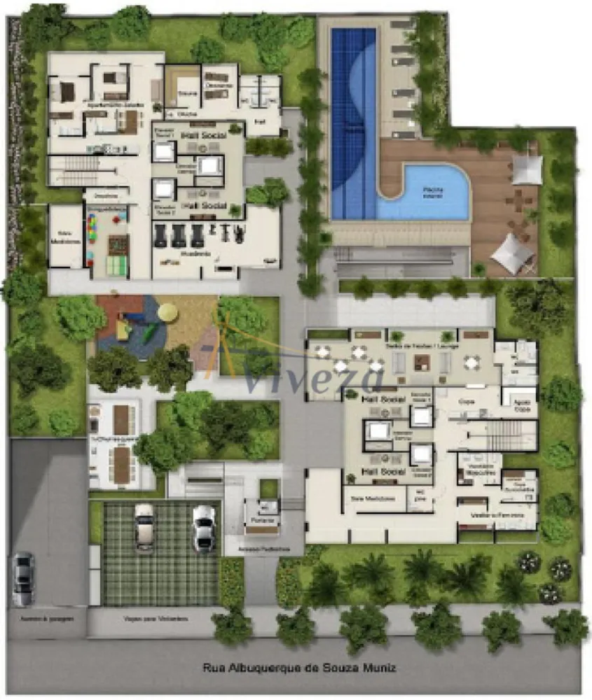 Apartamento, 2 quartos, 65 m² - Foto 6