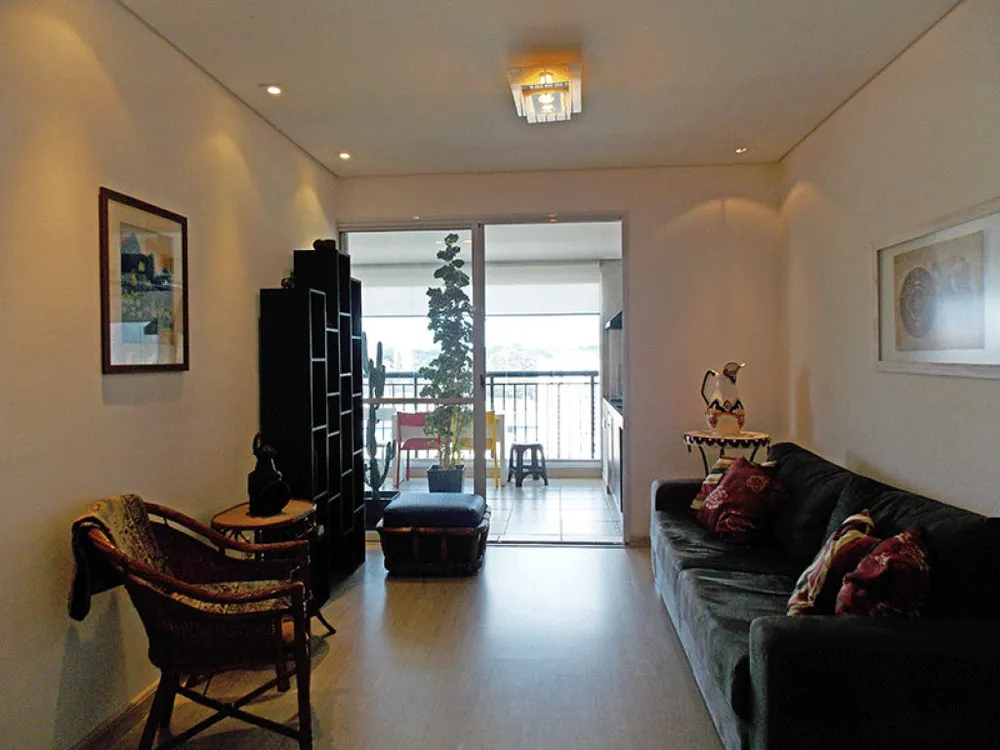 Apartamento, 3 quartos, 96 m² - Foto 1