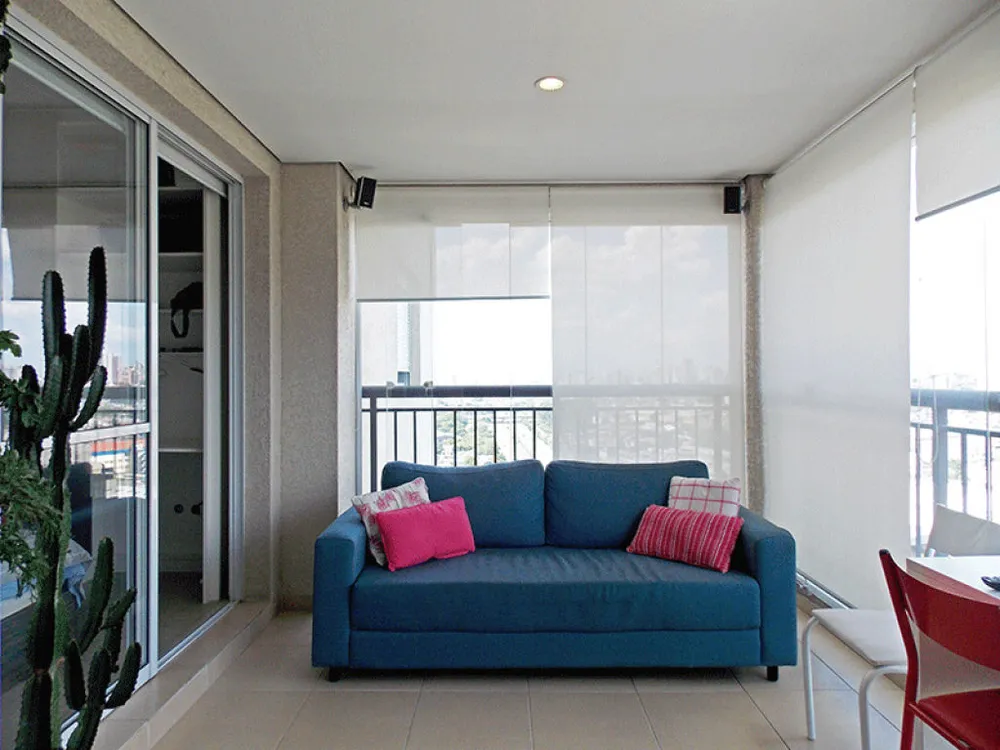 Apartamento, 3 quartos, 96 m² - Foto 4
