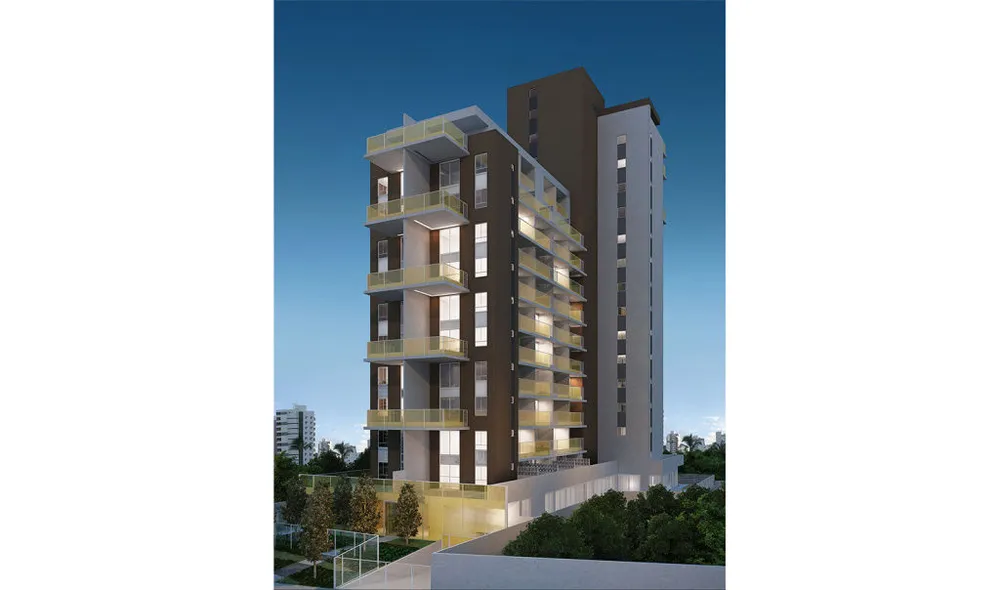 Apartamento, 1 quarto, 32 m² - Foto 8