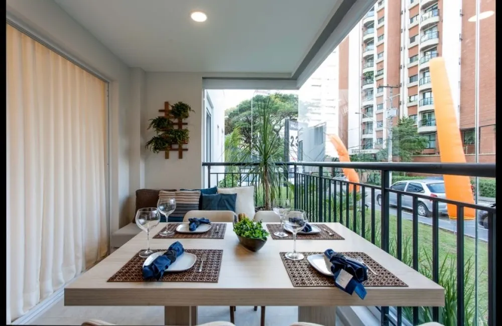 Apartamento, 2 quartos, 57 m² - Foto 2