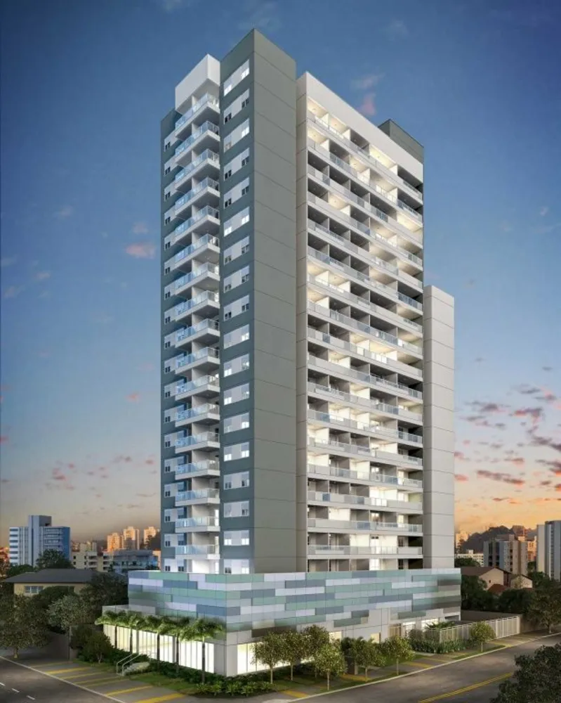 Apartamento, 1 quarto, 43 m² - Foto 3