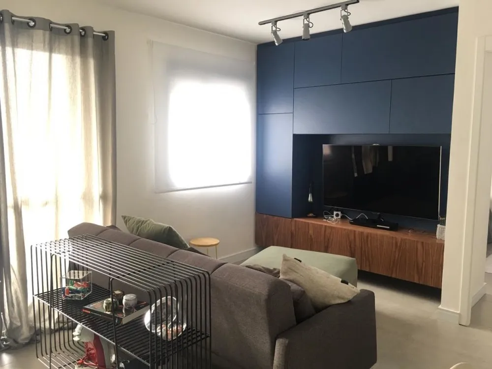 Apartamento, 1 quarto, 51 m² - Foto 1