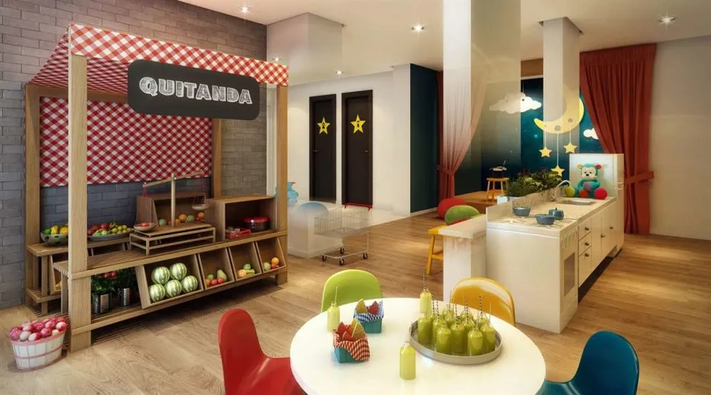 Apartamento, 2 quartos, 65 m² - Foto 1