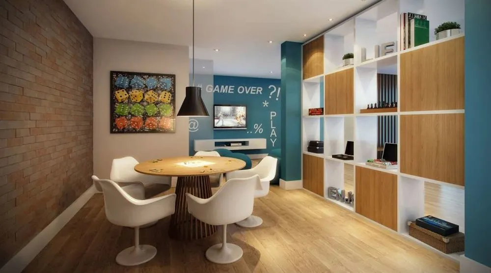 Apartamento, 2 quartos, 65 m² - Foto 4