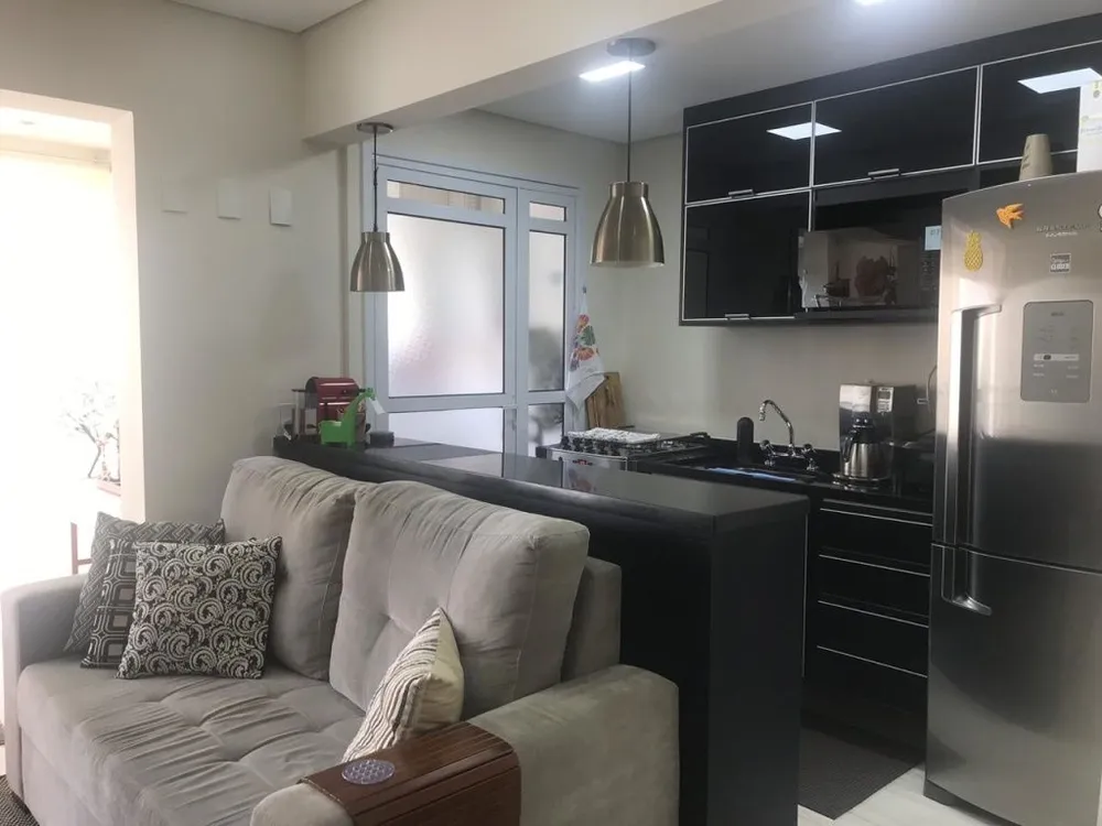 Apartamento, 1 quarto, 47 m² - Foto 3