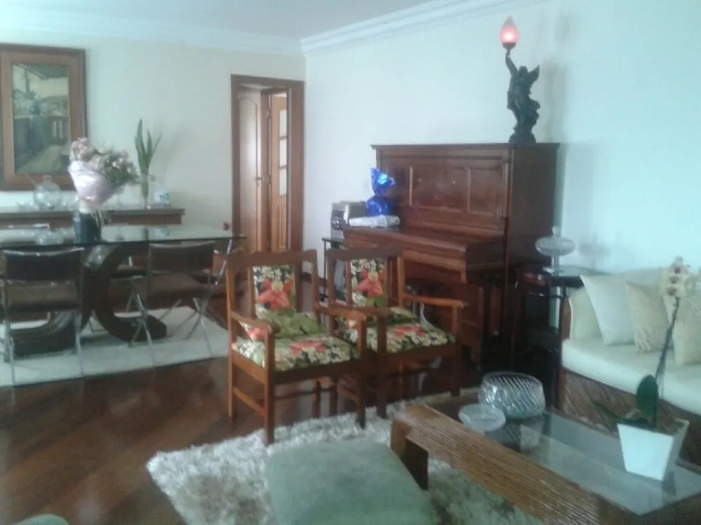 Apartamento, 4 quartos, 157 m² - Foto 1