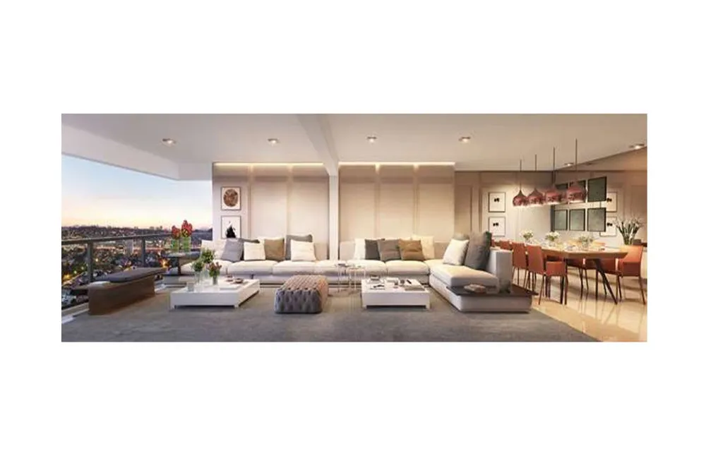 Apartamento, 3 quartos, 133 m² - Foto 7