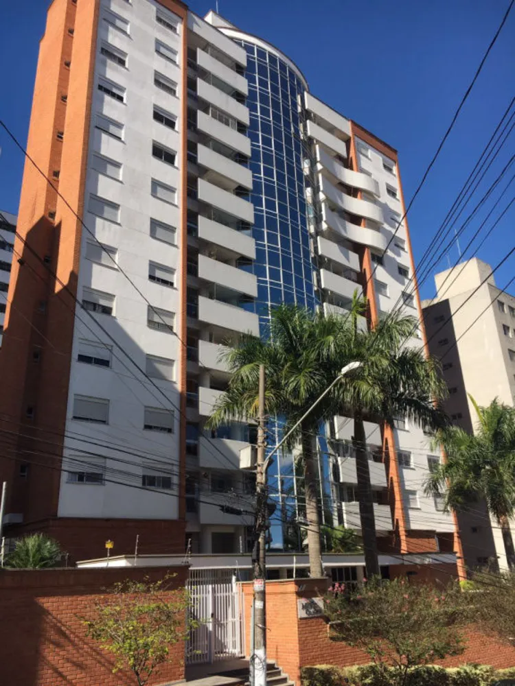 Apartamento, 4 quartos, 169 m² - Foto 3