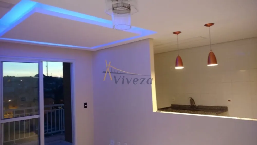 Apartamento, 2 quartos, 55 m² - Foto 1