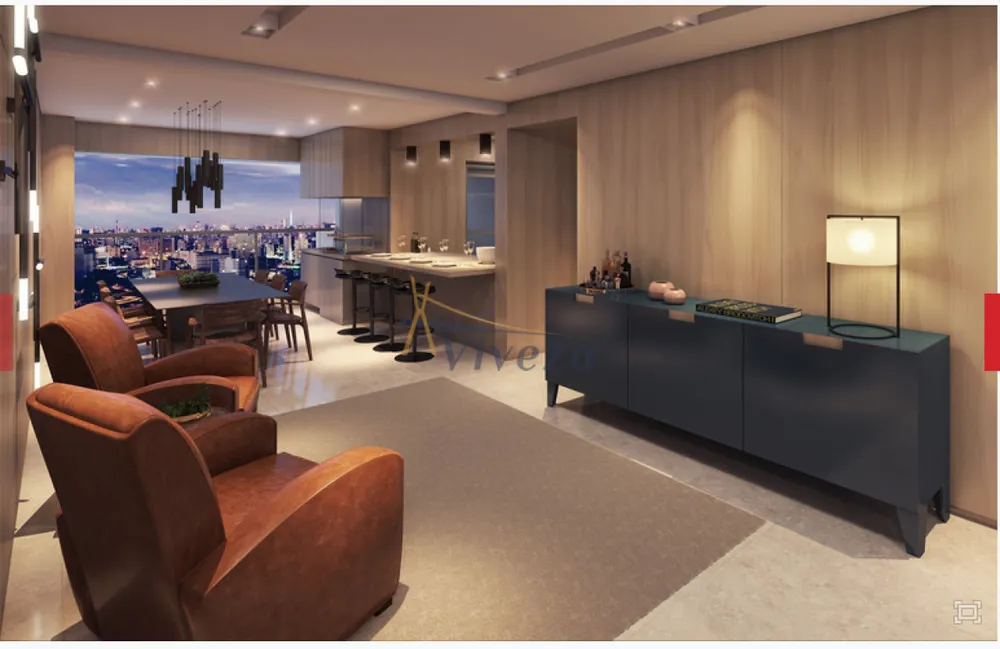 Apartamento, 3 quartos, 163 m² - Foto 6