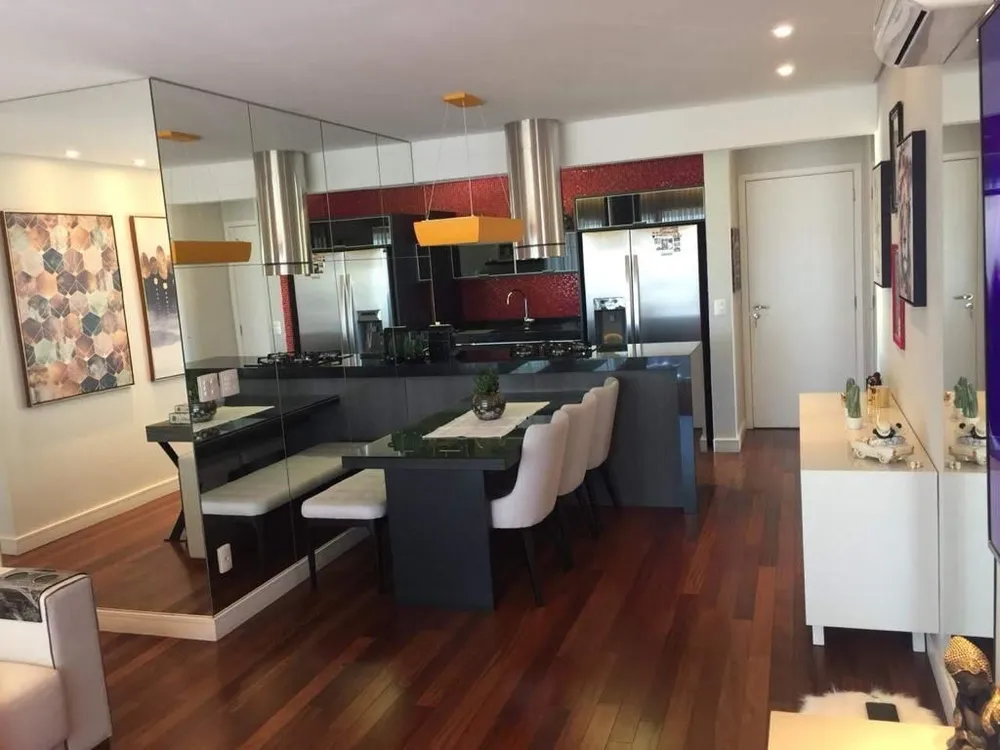 Apartamento, 2 quartos, 85 m² - Foto 2