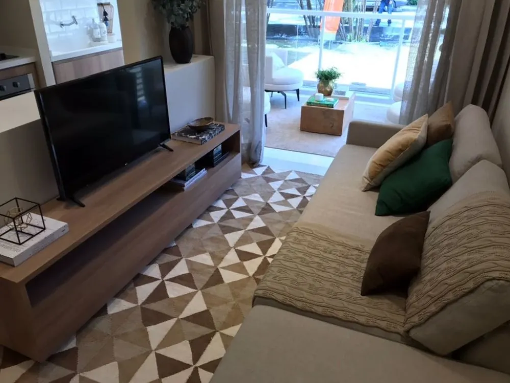 Apartamento, 2 quartos, 63 m² - Foto 1