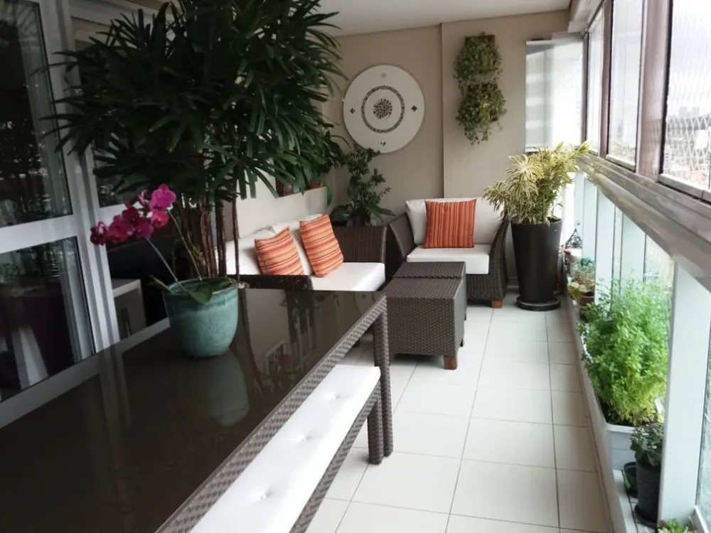 Apartamento, 3 quartos, 126 m² - Foto 2