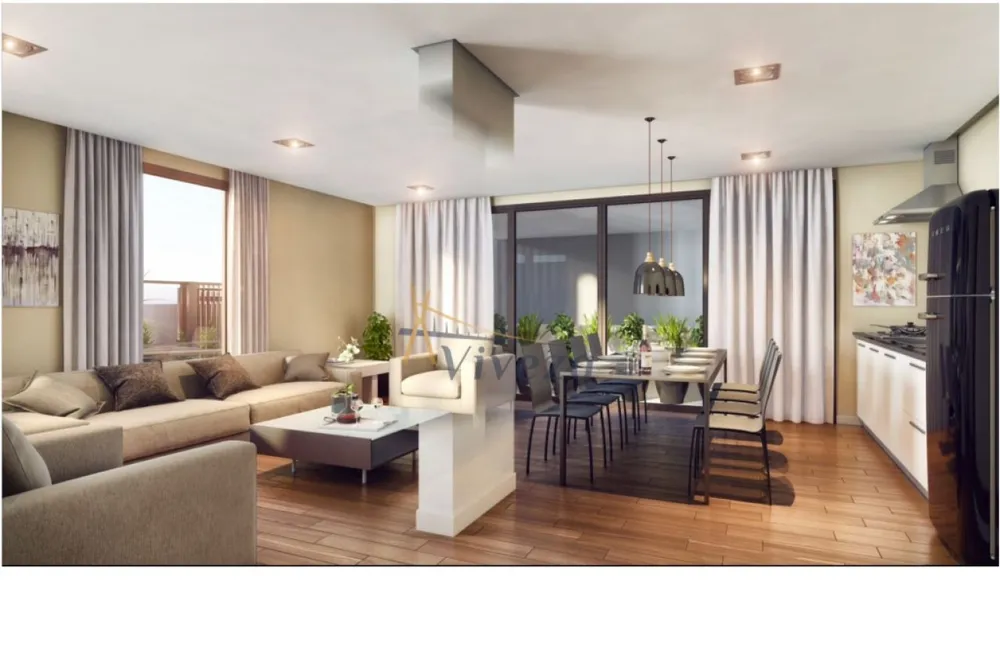 Apartamento, 2 quartos, 53 m² - Foto 1
