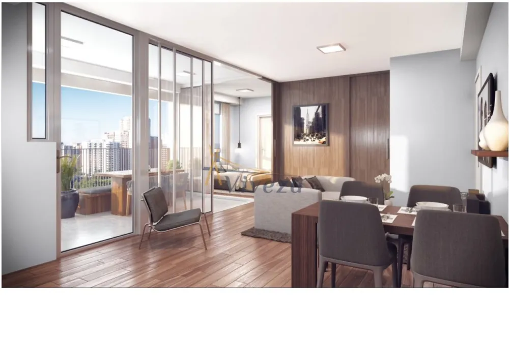 Apartamento, 2 quartos, 53 m² - Foto 4