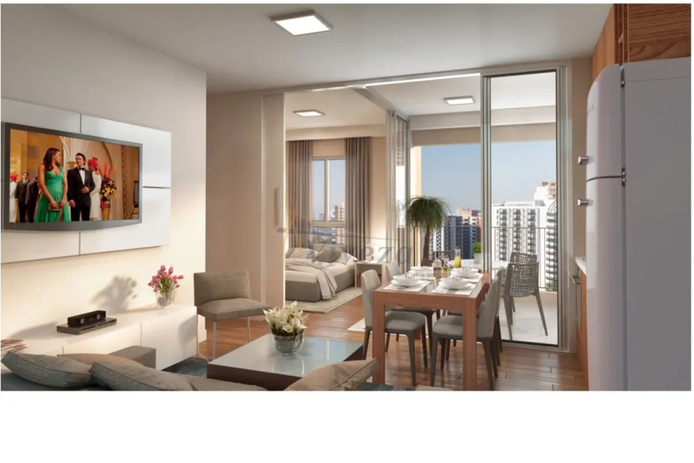 Apartamento, 2 quartos, 53 m² - Foto 3